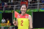 朱婷將赴國外打球 超100萬美元加盟土耳其瓦基夫銀行