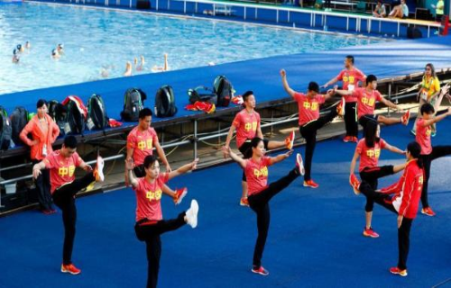 運冠軍回國獎金