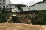 溫州臺風災情3人死亡2人失蹤 登陸福建的臺風浙江必