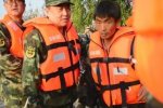 中方跨境救援朝鮮3名被洪水圍困人員