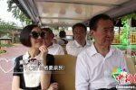 王健林談接班人 兒子的興趣起決定性作用