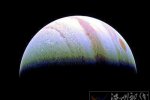 木星最清晰特寫照 朱諾相機(jī)JunoCam拍攝