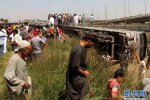 埃及火車脫軌5人死亡27人受傷