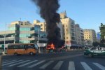 深圳公交車起火造成1人死亡