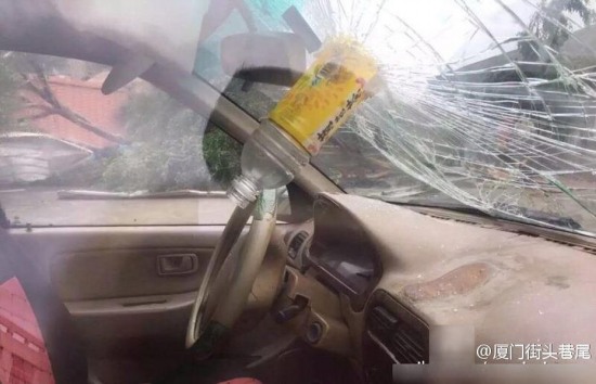 莫蘭蒂15級強臺風到底有多厲害