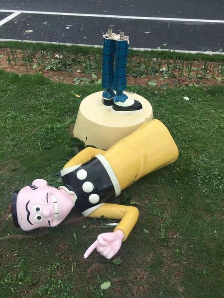 莫蘭蒂15級強臺風到底有多厲害