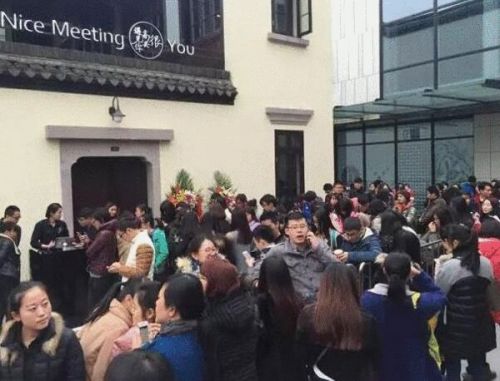 韓寒寧波店關(guān)門