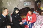老漢認小偷為干女兒為小偷求情