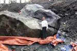 緬甸發(fā)現(xiàn)地球級(jí)玉石 價(jià)值9.4億
