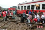 喀麥隆火車出軌已造成55人死亡575人受傷