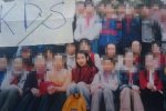 Baby小學舊照曝光 從小嘴巴就很大