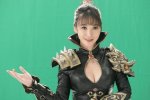 柳巖被稱最美紅顏 柳巖的回應很實在