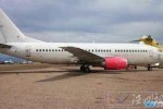 800萬買波音737 沒有引擎和電子設備僅飛機空殼