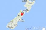 新西蘭8.0級(jí)地震 2016年11月13日新西蘭發(fā)生8.0級(jí)大地震