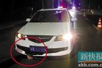 車(chē)底伸出一只血手 珠海車(chē)禍醉漢被拖行1.7公里致死