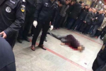 武漢男子遭割喉死亡 嫌犯已自首