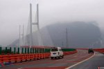 中國花10億造大橋 北盤江大橋正式建成通車
