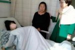 女童患上巨乳癥 手術切除了8斤重巨乳