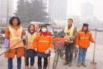 環(huán)衛(wèi)隊(duì)是千萬土豪 50人的環(huán)衛(wèi)隊(duì)有30人是家產(chǎn)千萬土