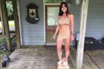 美國50歲農婦身材走紅
