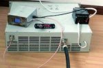 男子小區設黑電臺推銷假藥