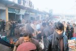 巴基斯坦市場爆炸至少造成13人死亡47人受傷