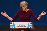 英核導彈飛向美國 英國首相沒有正面回答