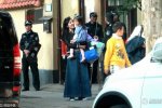 性感女神變賢妻良母 林熙蕾接孩子
