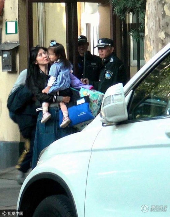 性感女神變賢妻良母