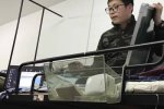 學(xué)霸寢室講課走紅 浙江財經(jīng)大學(xué)王子健