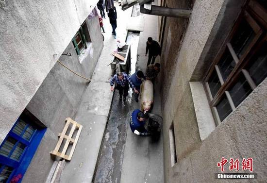 職業殺豬客的春節