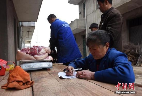 職業殺豬客的春節