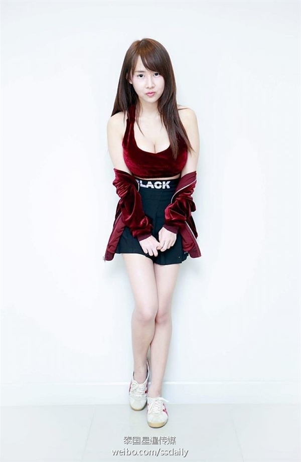 泰國(guó)十大女網(wǎng)紅