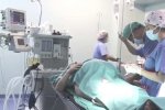 西班牙64歲老婦生龍鳳胎