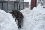 暴雪預報 3月13日甘肅 寧夏 陜西等6省區局地有暴雪