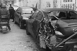 貨車街頭撞到街尾 30多輛車受損