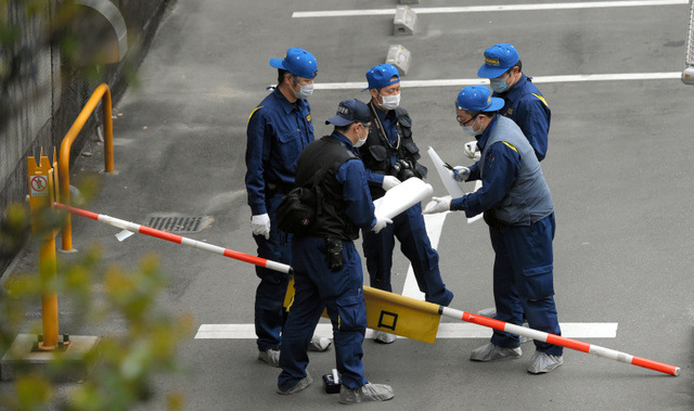 3.8億日元大劫案