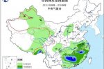 五一返程降雨降溫天氣