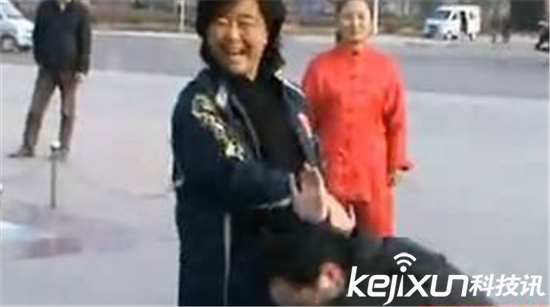 閆芳隔空騙術被扒