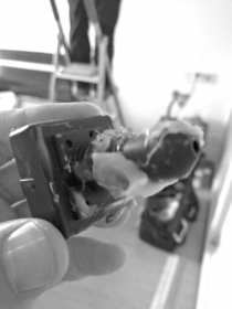 清洗空調現攝像頭