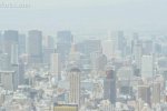 日本遇首次沙塵暴 中國吹過去的