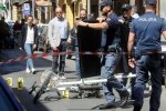 黑手黨頭目被槍殺 騎自行車遭爆頭