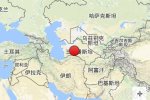 伊朗地震最新消息 2017年5月14日伊朗發生5.9級地震