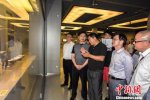 地下現唐貞觀墓群 南京發現唐代古墓群