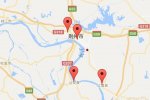 荊州地震 2017年5月30日湖北荊州市沙市區3.5級地震