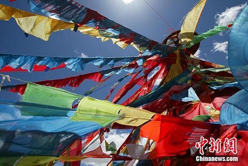 可可西里申遺成功