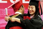 校長談畢業遭吻 蘇州大學校長熊思東