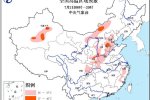 高溫預警 7月2日浙江有高溫內蒙古河北陜西局部40℃