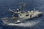 美國海軍海上霸權走向終結
