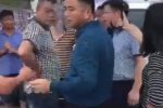 女干部撐傘嚼檳榔黨內(nèi)處分